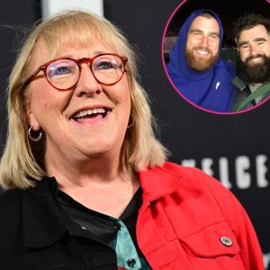 Donna Kelce Doesn't See Sons Travis and Jason 'Very Much' During NFL Offseason- 'They're Exhausted'