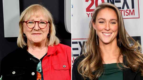 Donna Kelce Gushes Over 'Fun' Bond With Daughter-In-Law Kylie Kelce: 'We're Very Similar'