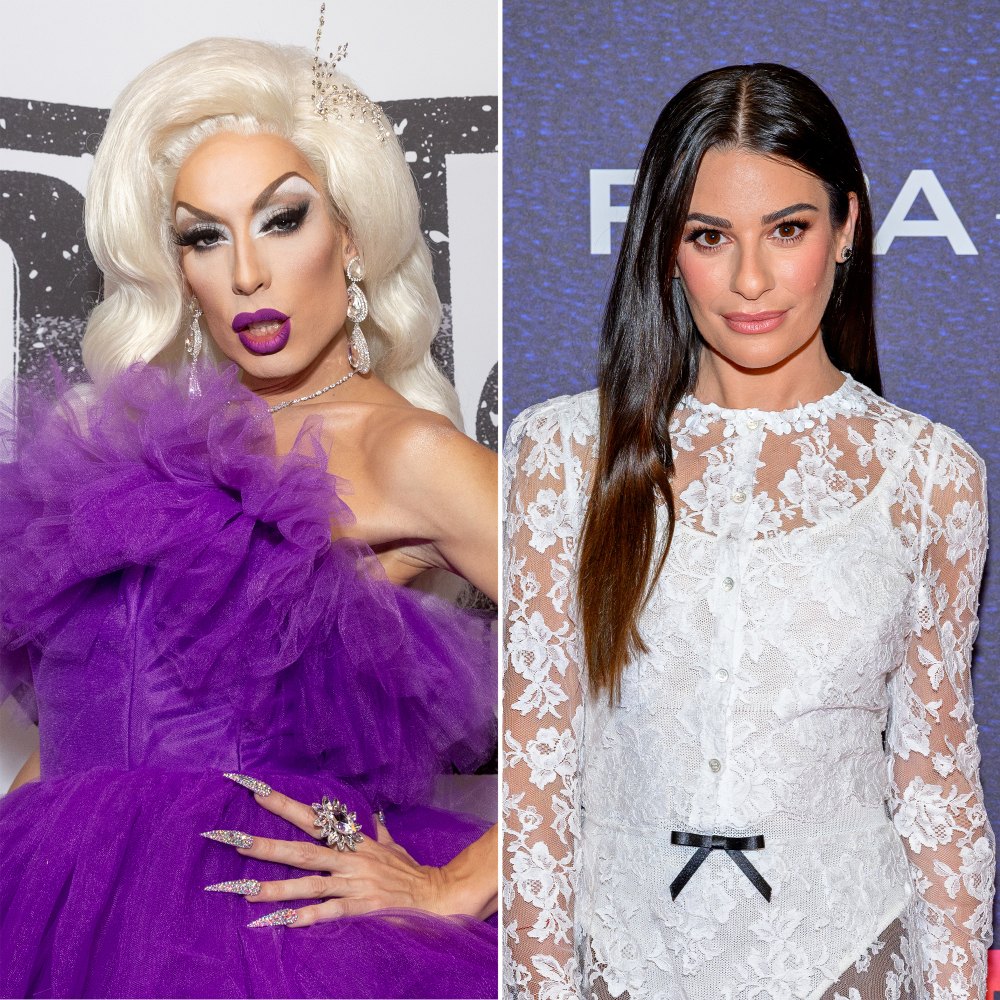 Drag Race Alaska Calls Out Lea Michele for 2017 Grammys Behavior