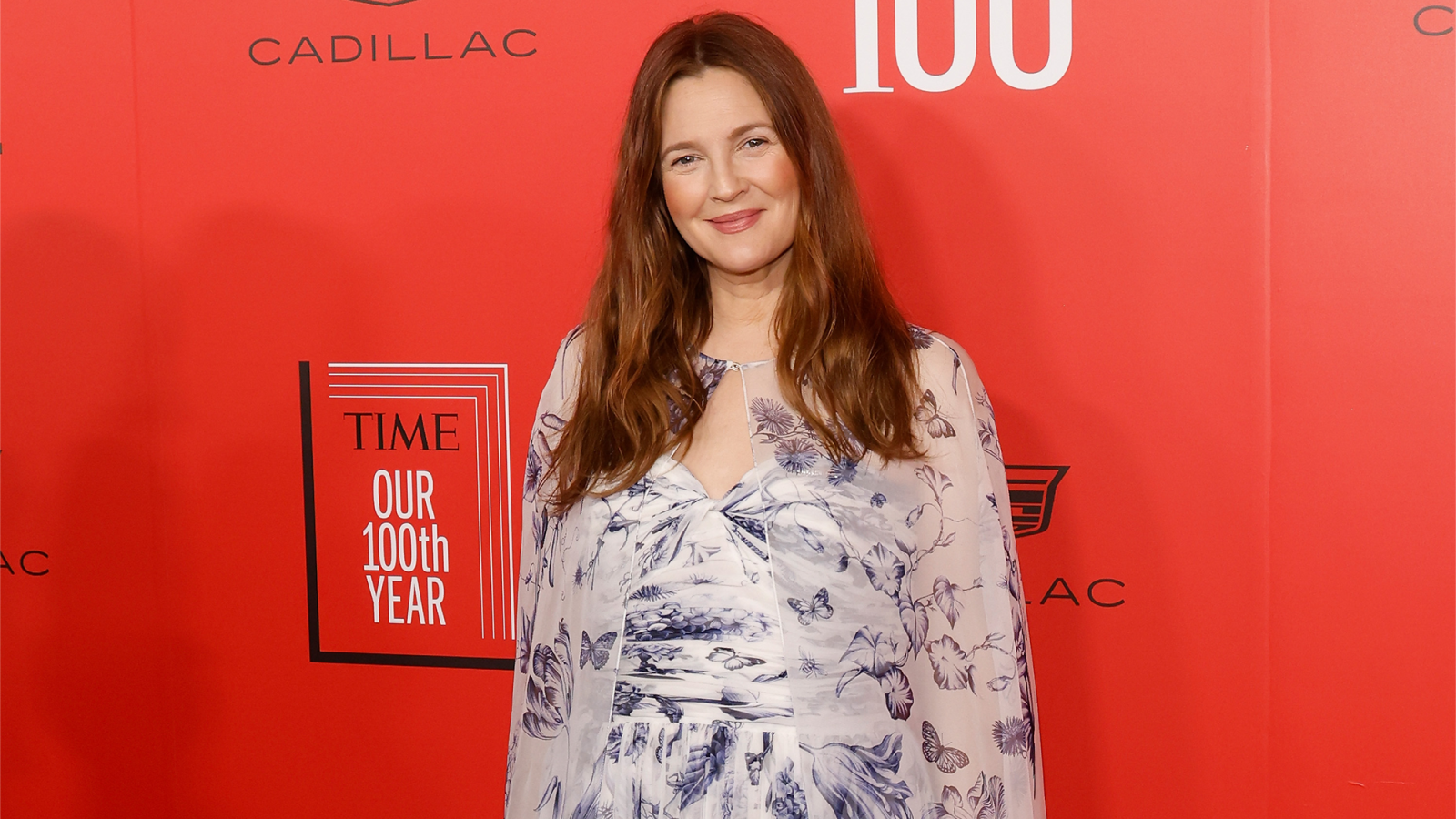 Drew Barrymore at the 2023 Time100 Gala