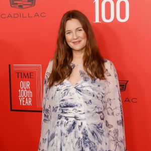 Drew Barrymore at the 2023 Time100 Gala