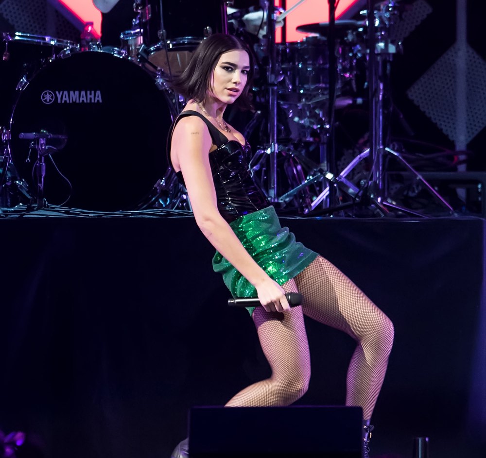 Dua Lipa Finally Responds to the Viral Memes of Her Dancing: ‘I Did Find That Really Hurtful’