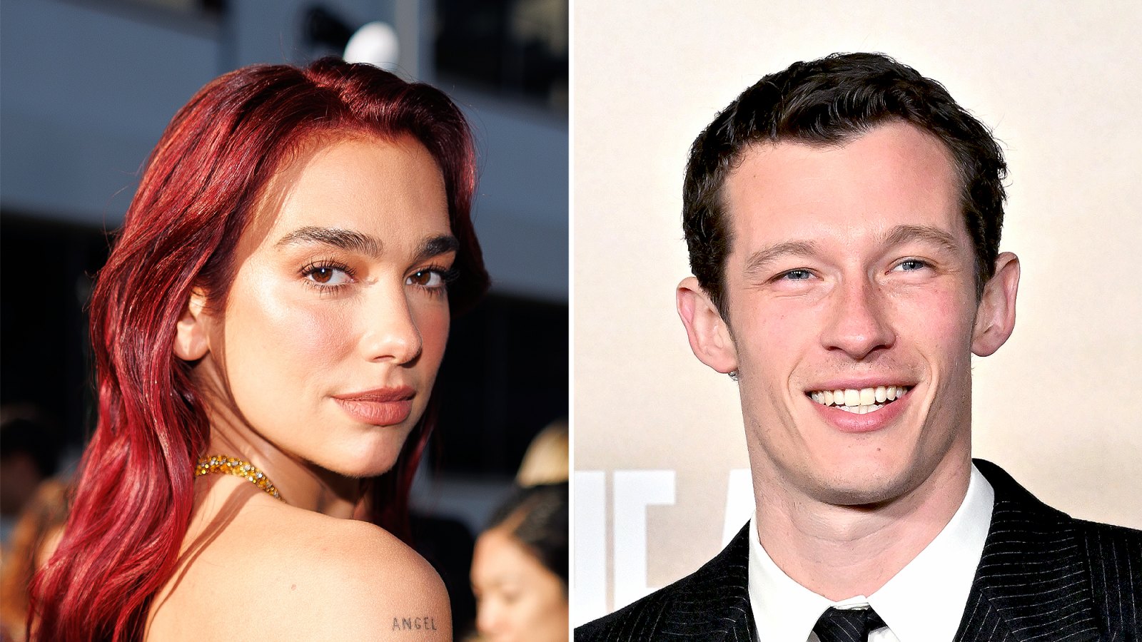 Dua Lipa and Callum Turner Have Been Dating a Little While