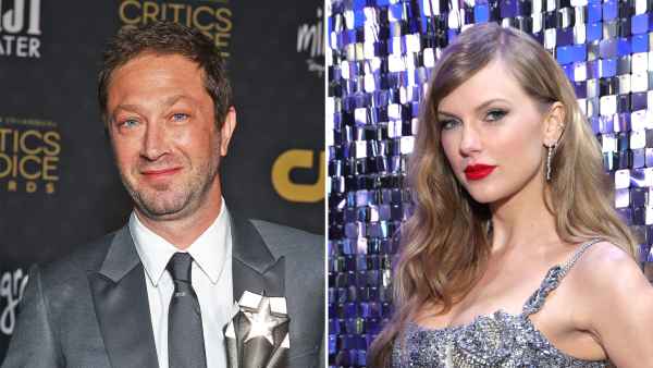Ebon Moss-Bachrach Thanks Taylor Swift in Critics Choice Speech