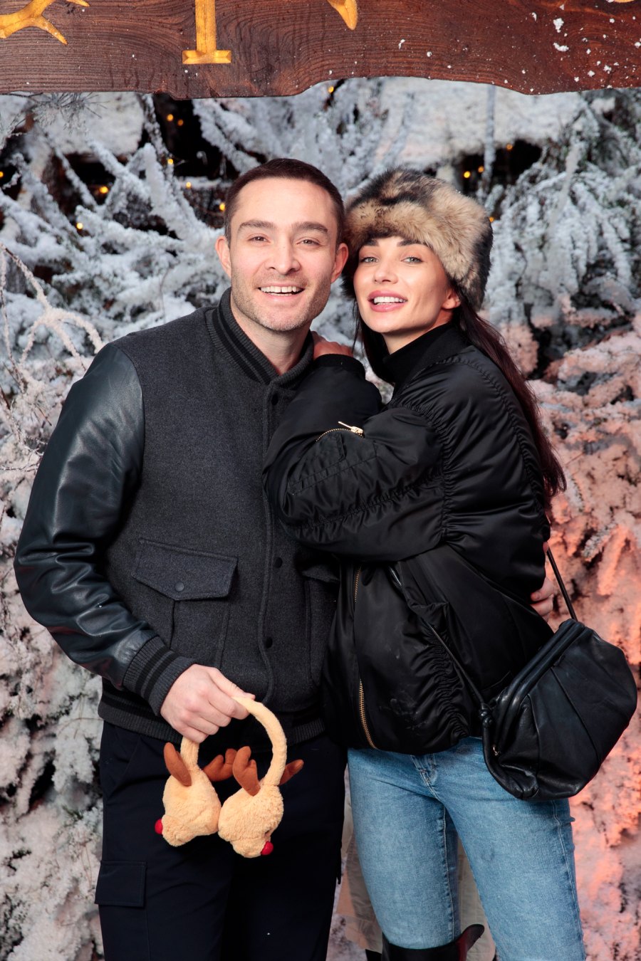 Ed Westwick Engaged to Amy Jackson After 2 Years of Dating