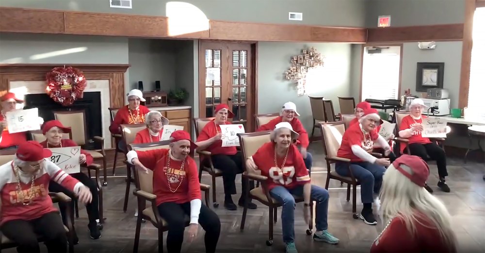 Elderly Taylor Swift Fans Named the ‘Silver Swifties’ Pay Homage the Singer With ‘Swag Surfin’ Dance