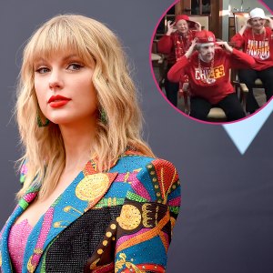 Elderly Taylor Swift Fans Named the ‘Silver Swifties’ Pay Homage the Singer With ‘Swag Surfin’ Dance