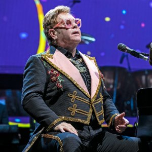 Elton John Becomes an EGOT After 2023 Emmys Win