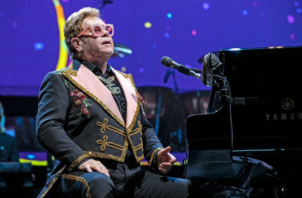 Elton John Becomes an EGOT After 2023 Emmys Win