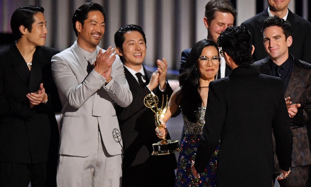 Emmy Awards 2023 Beef Wins Best Limited or Anthology Series at Emmy Awards 702