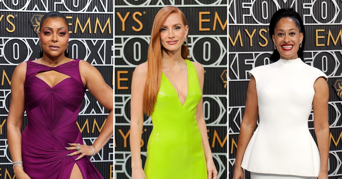 Emmys 2023 Best Dressed Stars Video: Top 5 Looks