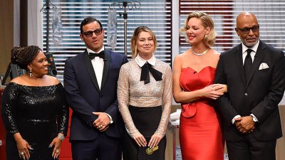 Every Cast That Reunited at the 2023 Emmy Awards
