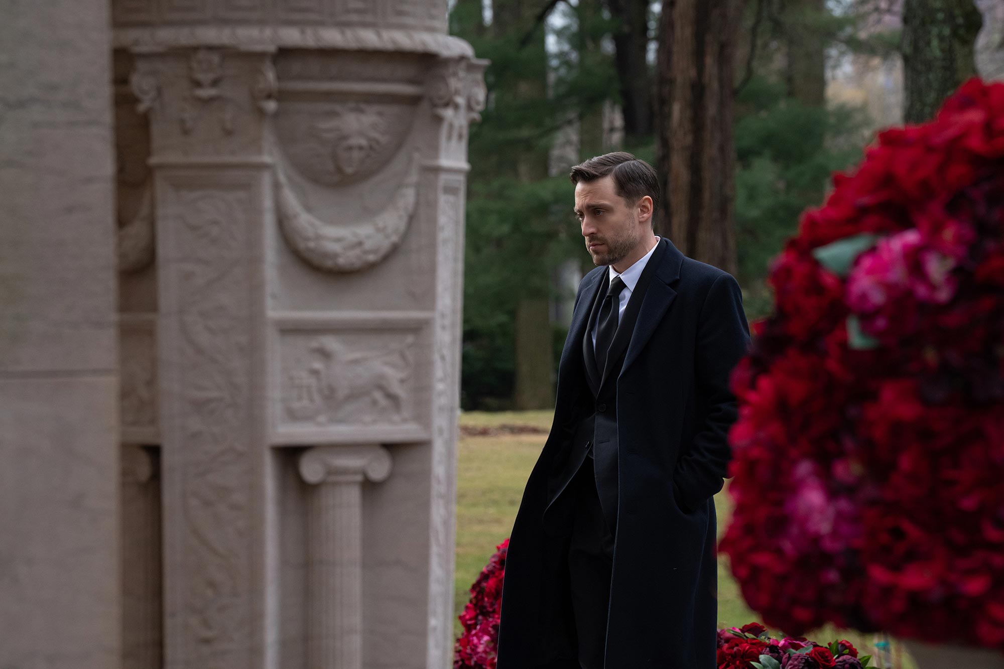 Every TV Show Whose Final Season Is Nominated at the 2023 Emmys Ted Lasso Succession More