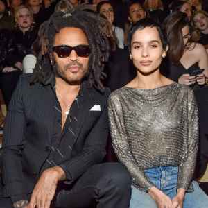 Everything Lenny Kravitz Has Said About Fatherhood and Raising Daughter Zoe