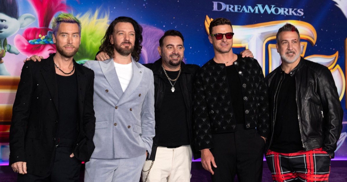 Everything NSync Has Said About Reuniting