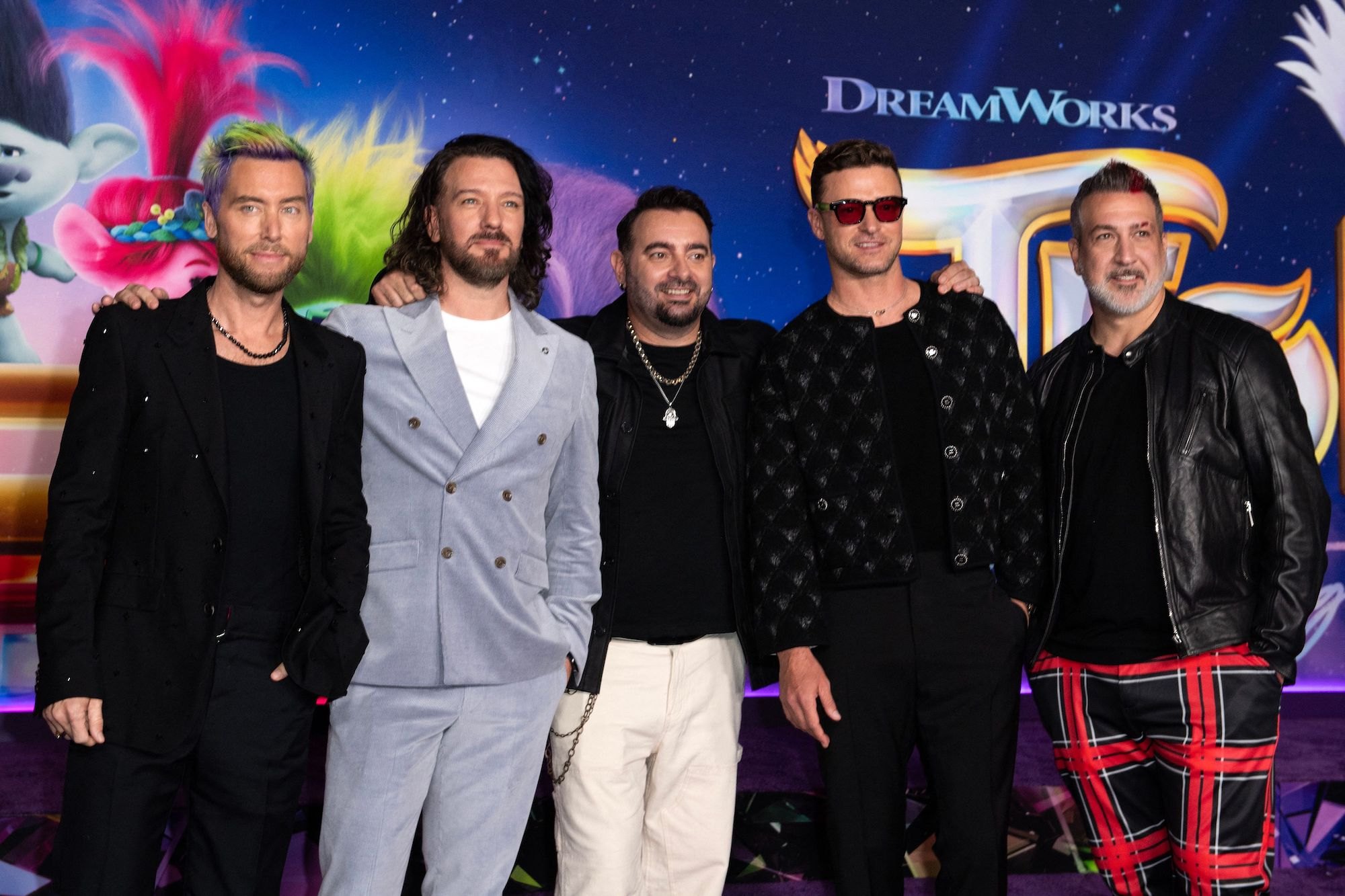 'NSync News - Us Weekly