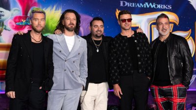 Everything NSync has said about reunification