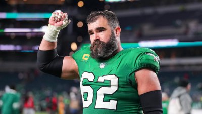 Everything Philadelphia Eagles center Jason Kelce said about his potential NFL retirement 088