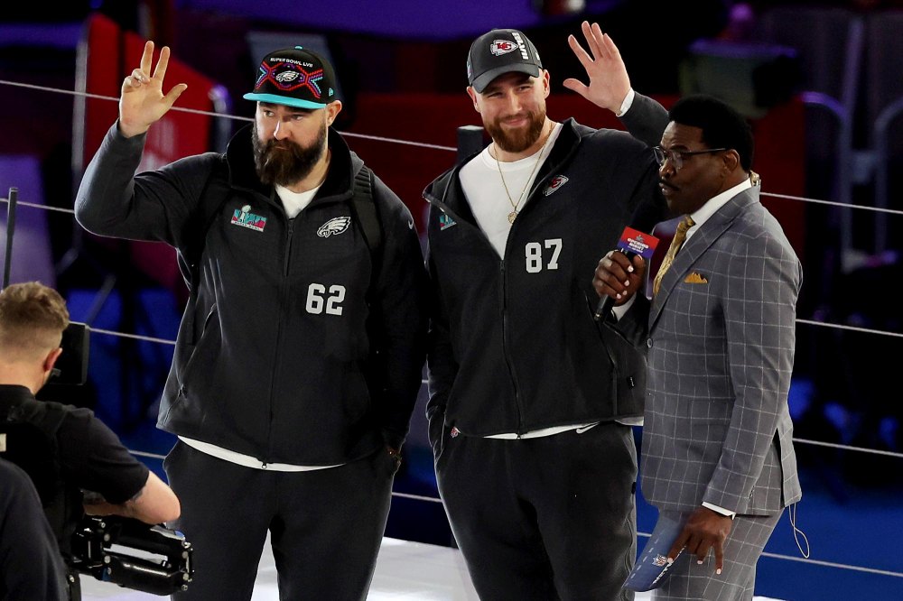Everything Philadelphia Eagles Center Jason Kelce Said About His Potential NFL Retirement 089