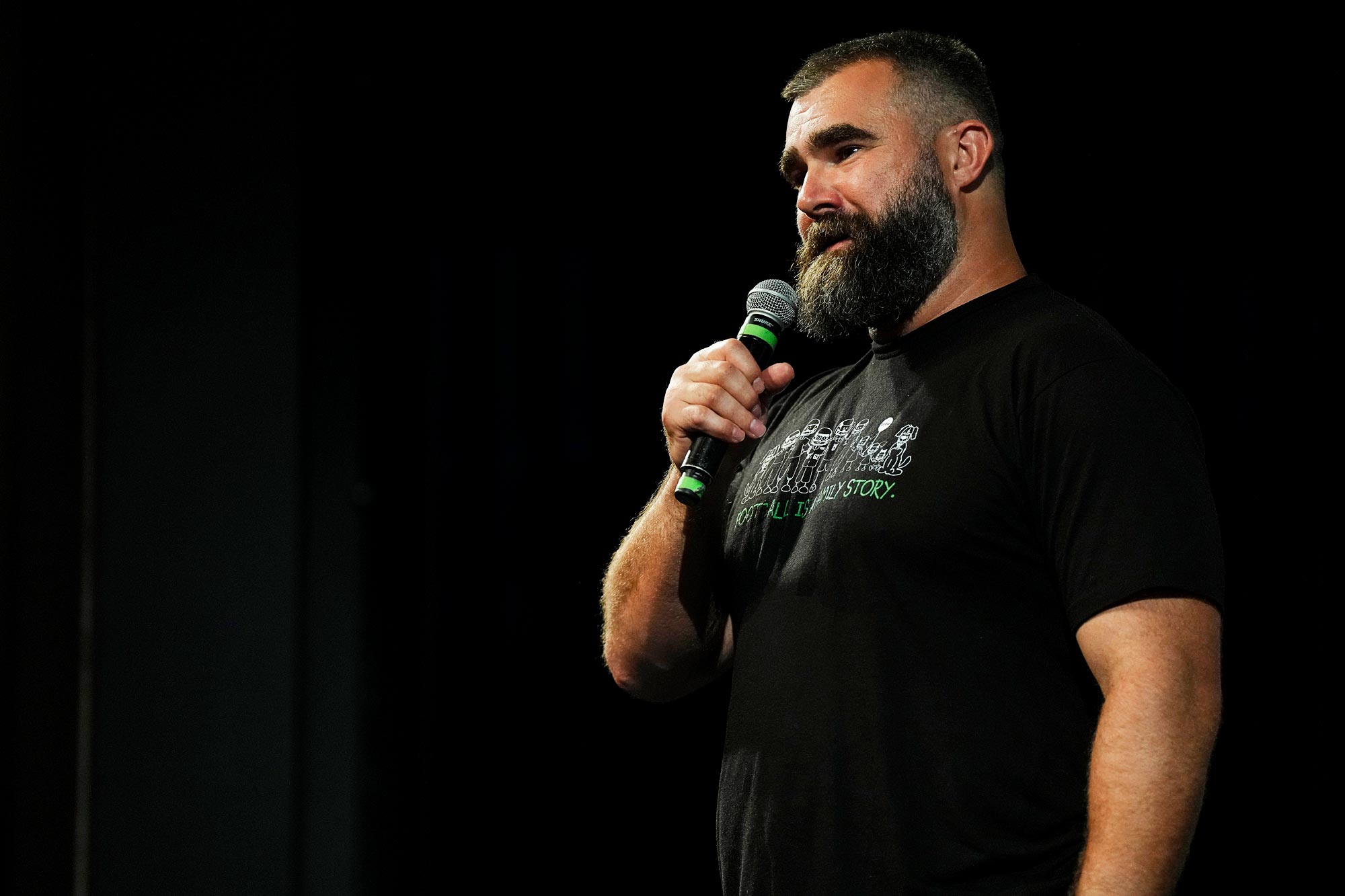 Everything Philadelphia Eagles Center Jason Kelce Has Said About His Potential NFL Retirement 091