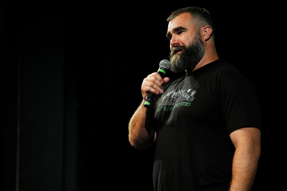 Everything Philadelphia Eagles Center Jason Kelce Has Said About His Potential NFL Retirement 091