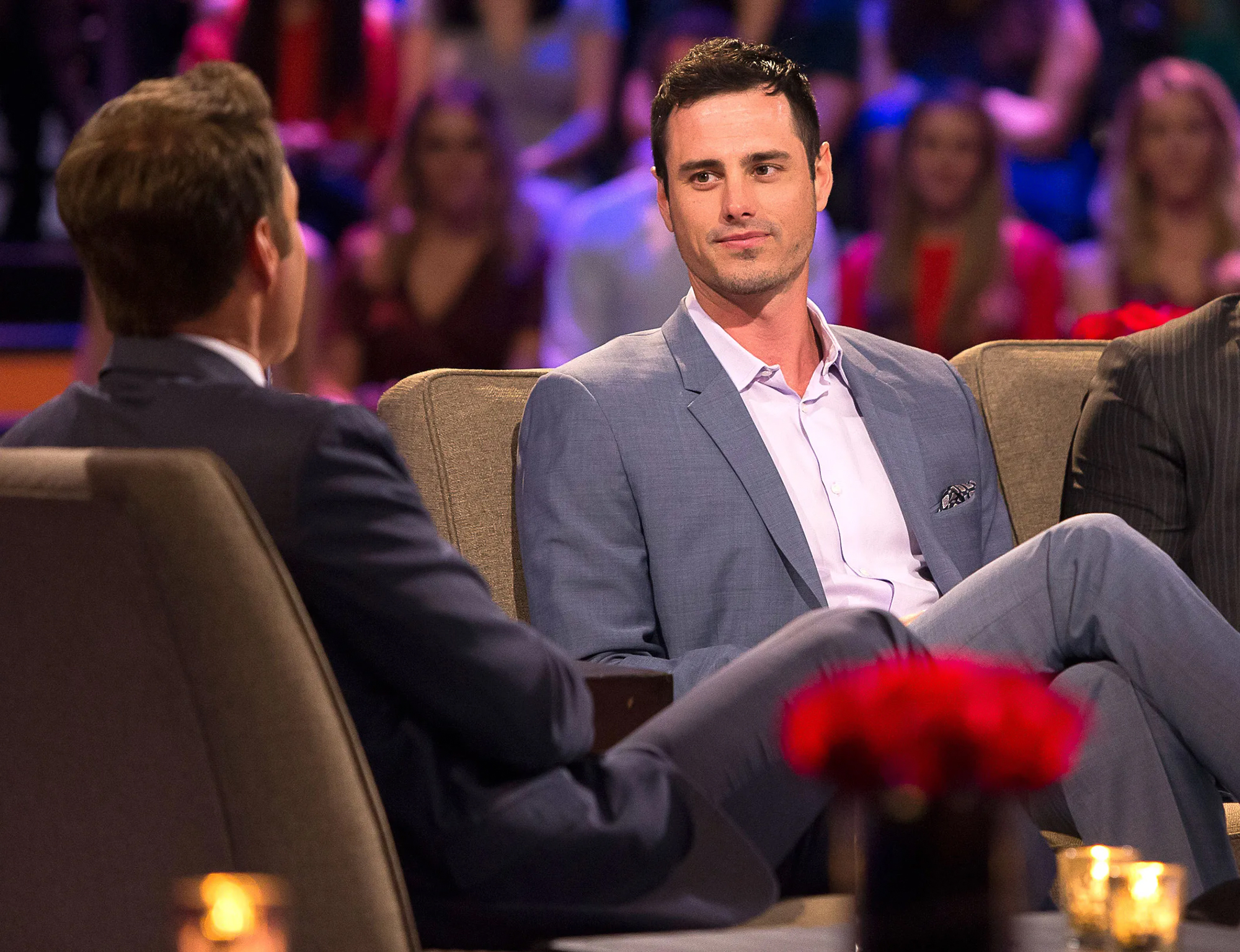 Everything 'The Bachelor' Leads Have Said About Kissing Contestants on the 1st Night