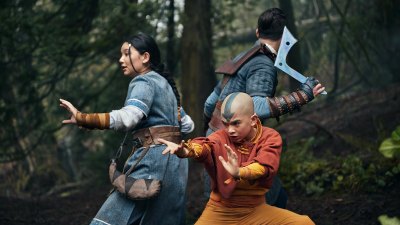 Everything we know about the live-action Avatar The Last Airbender Netflix series