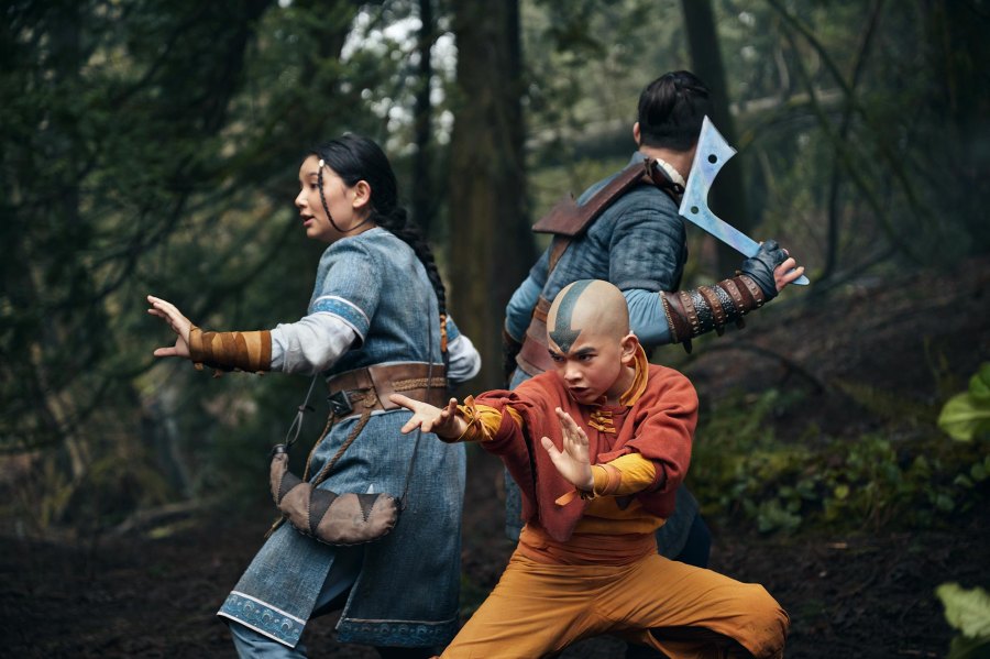 Everything We Know About the Live Action Avatar The Last Airbender Netflix Series