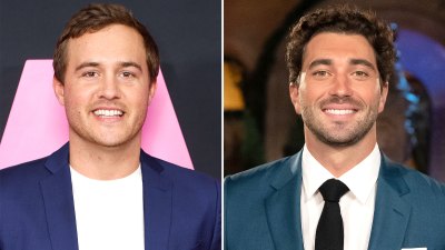 Everything the Bachelor leads said about Kissing Night 1
