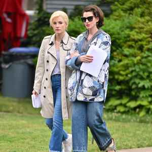 Everything to Know About Jessica Chastain and Anne Hathaways New Film Mothers Instinct