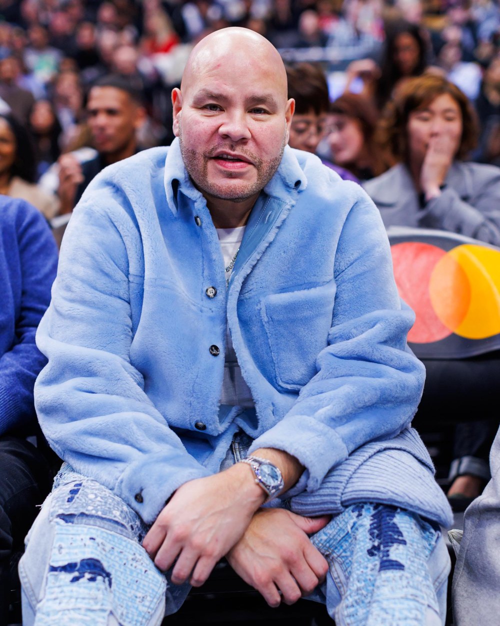 Fat Joe Takes Credit for Ashanti and Nelly s Reuniting and Jokes He Wants 10 Percent of Their Baby 986