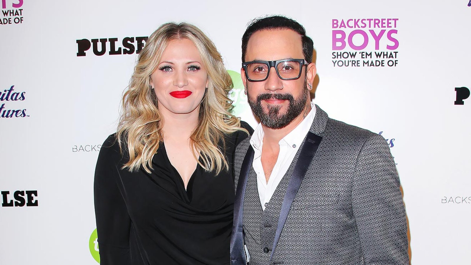 Feature AJ McLean and Wife Rochelle Officially End Marriage 1 Year After Announcing Separation