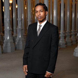 Feature ASAP Rocky Pleads Not Guilty in Alleged Shooting of Former Friend ASAP Relli