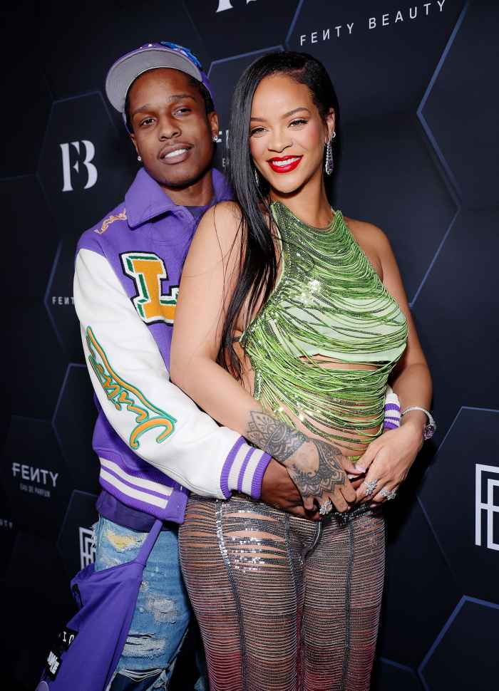 ASAP Rocky Raps About Rihanna’s Fenty Lip Balm in New Ad | Us Weekly