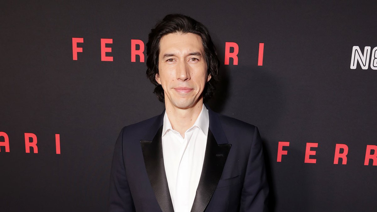 Adam Driver Is Tired of Being Mocked for Playing Italians