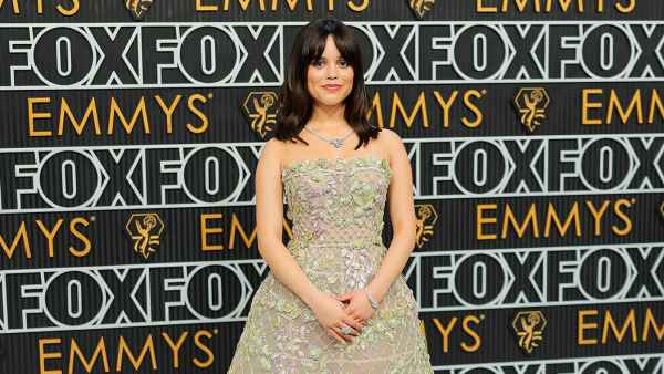 Feature Jenna Ortega Looks Stunning at the 2023 Emmys Awards