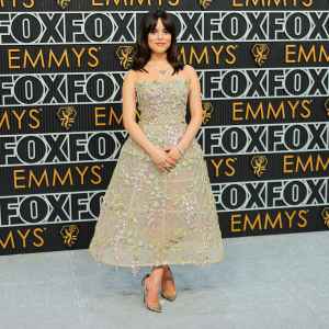 Feature Jenna Ortega Looks Stunning at the 2023 Emmys Awards