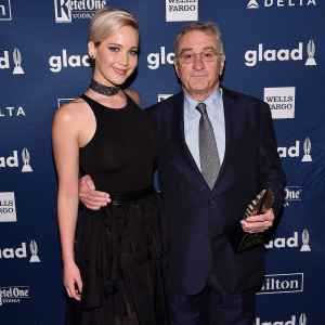 Feature Jennifer Lawrence Sent Robert DeNiro Home Early From Wedding Rehearsal
