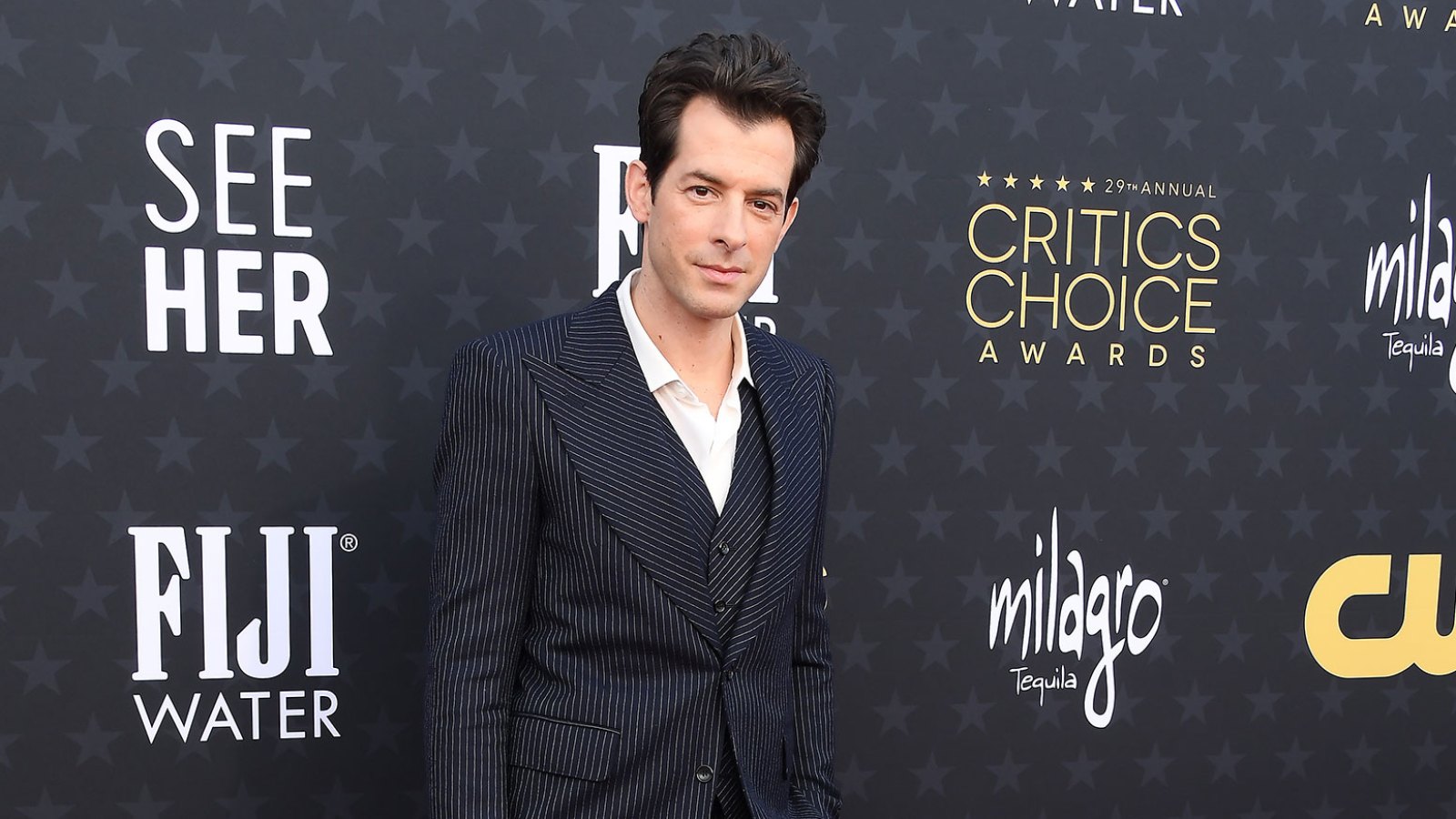 Feature Mark Ronson Teases Possibility of a Barbie Broadway Musical