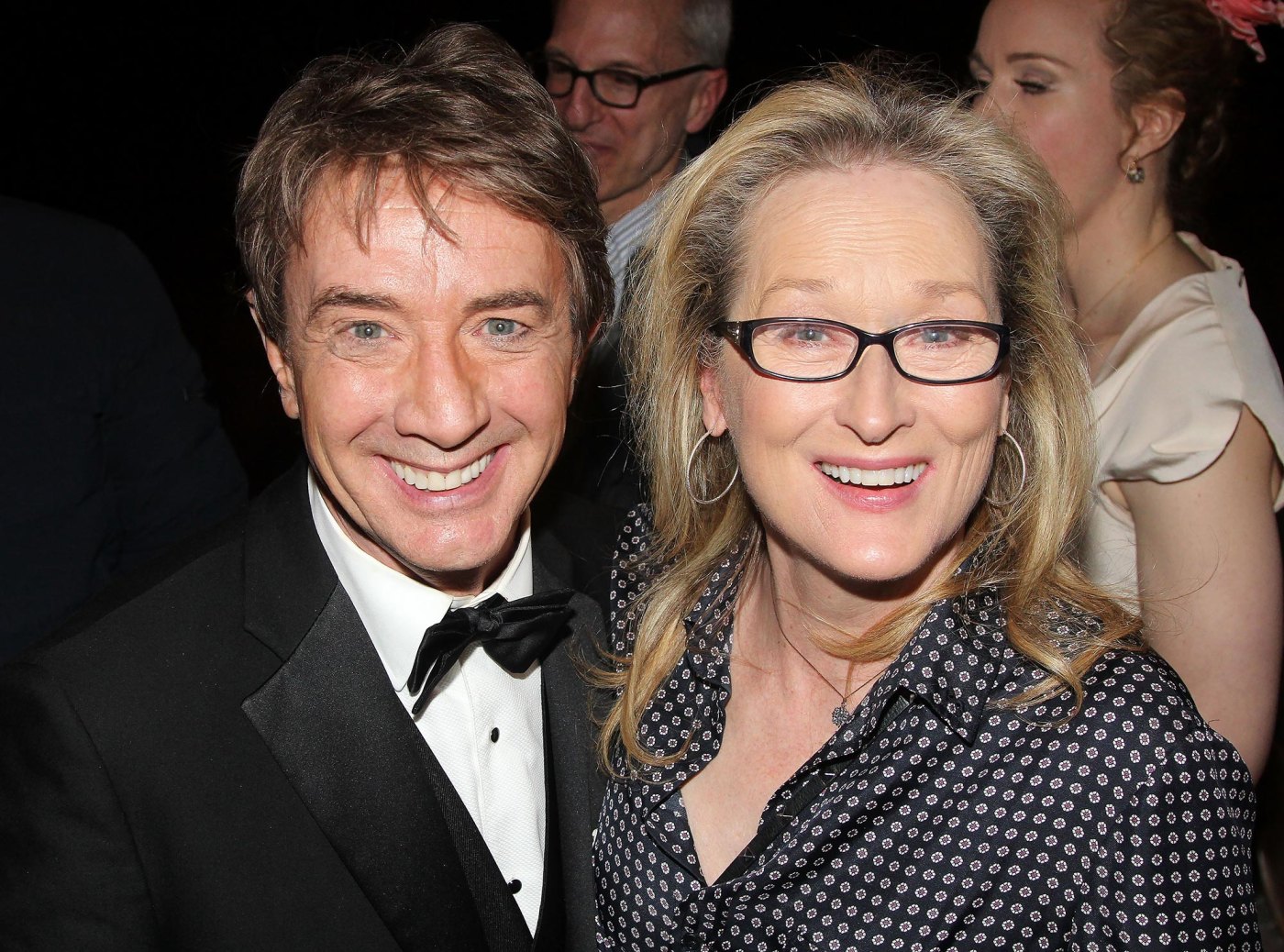 Meryl Streep And Martin Short Are Not Dating Despite Rumors Us Weekly