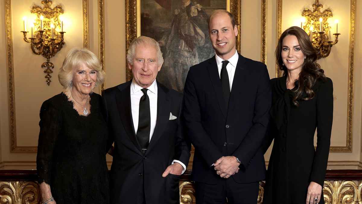 Prince William and Queen Camilla Step Out After Royal Surgery News | Us Weekly