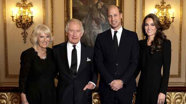 Feature Prince William Spotted at Kate Middleton Clinic Queen Camilla Gives Update on King Charles Health