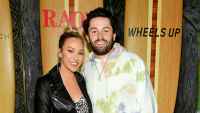 Feature Tampa Bay Buccaneers Quarterback Baker Mayfield and Wife Emily Wilkinson Relationship Timeline
