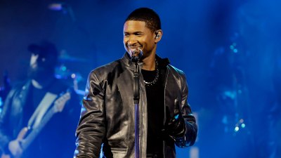 Feature Usher Super Bowl LVIII Performance Is 30 Years in the Making in Official Show Teaser
