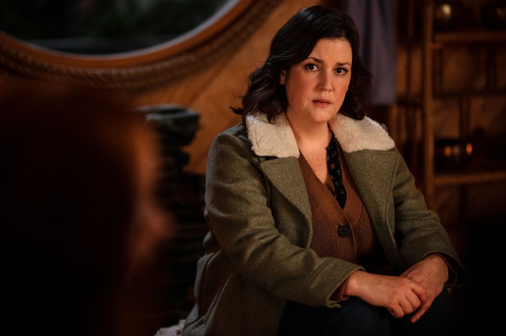 Feature Yellowjackets Star Melanie Lynskey Reveals Why She Won't Be at the Emmys Despite Being Nominated