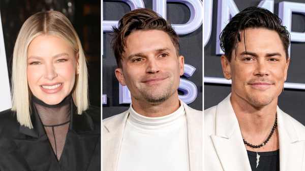 Find Out What Vanderpump Rules Ariana Madix Texted Tom Schwartz After He Supported Tom Sandoval 144