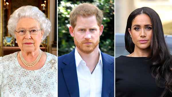 Former Aide Claims Queen Elizabeth II Was ‘Angry’ Harry and Meghan Said She Approved Lilibet’s Name