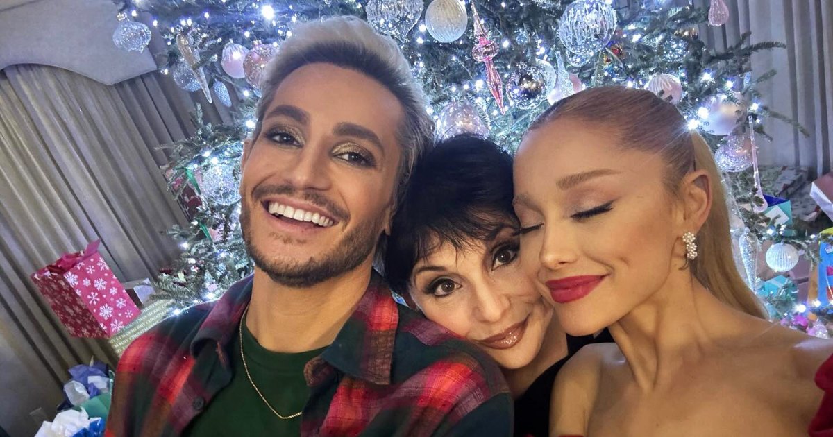 Frankie Grande Calls His 6 Years of Sobriety the ‘Greatest