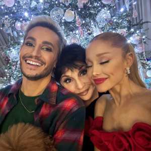 Frankie Grande Says Becoming Sober Helped Mend His Family Relationship