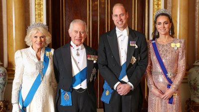 Du roi Charles III à la princesse Eugénie - La lignée royale de succession